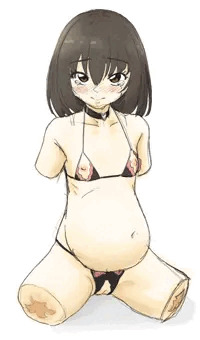 達磨っ娘