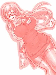 人妻司書さん