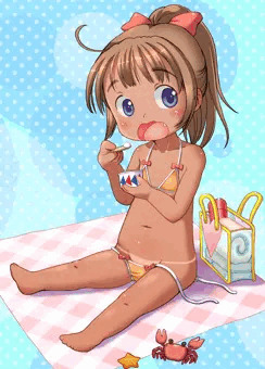 暑中お見舞い申し上げます～♪