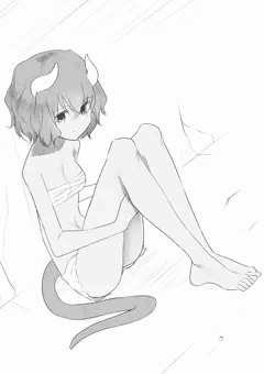 冥界の隅にて