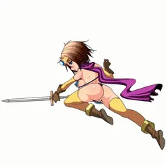 戦闘アニメーション①
