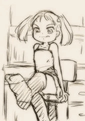 ドSな年下キャラ