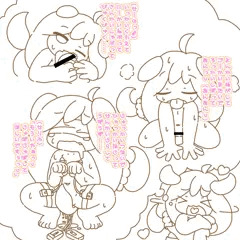 ポチコのえっちな日常