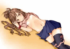 <ToLoveる> 結城美柑