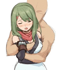 看板娘