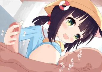 睦月ちゃん『授乳手コキプレイ💓』
