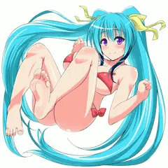 ツインテボイン子ちゃん13