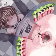 フルーツフォンデュ