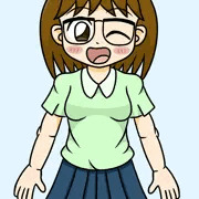 練習兼落書き（240912）（眼鏡なし差分あり）