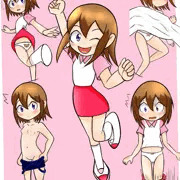 ケシカスくんのミナコちゃんの漫画のあれこれ