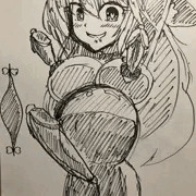 セルフファック魔理沙ちゃん