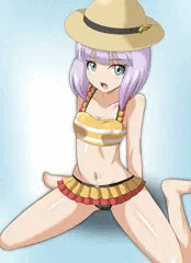水着プリモ