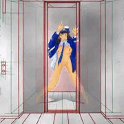 囚われた婦警さん