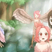夏のハーピー組