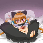 アリサちゃんと中出しックス