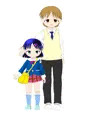 【製作告知】中学生男子に性的イタズラをする園児「いたずらエンジン」