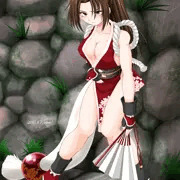 <血まみれ注意>不知火舞