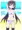 暑いので脱いでしまったほむ