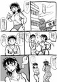 女子なのに男子限定種目の棒倒しに半裸で出場することになった