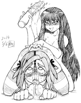 アコがアヘる！