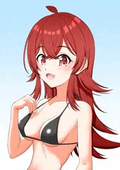 小宮果穂マイクロビキニ部