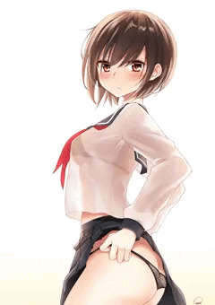 ショートセーラーちゃん