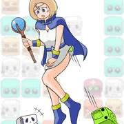 ポンボールちゃん