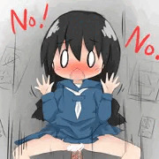 ローソンのレジにでてくる女の子えっち絵