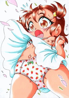 風のいたずら