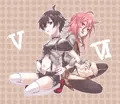 5番くんと6番くん