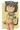 褐色エジプト猫耳ロリ