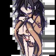 ゲームで使う🫨描いたよ❣ 振動の表現をエフェクトにしたよ🫨