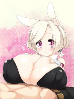 おっぱいばにー