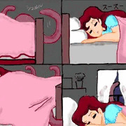スーパーレデイレイプ