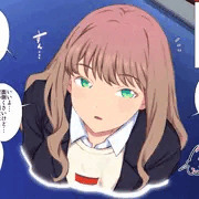 ロボットの特訓シーン。
