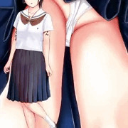 制服逆さ撮り