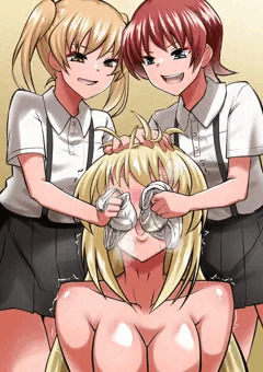 おパンツ支配❤