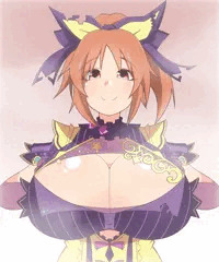ワルミン　着衣パイズリ