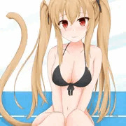水着ナイン