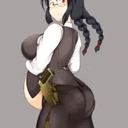ボテ眼鏡