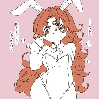 マリベル落書き