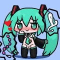 デフォルメ初音ミクくんは変態男！