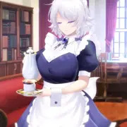【プロローグ】オツトメ咲夜さん【2Dアニメ】