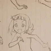 三ツ星カラーズ　さっちゃん　秋葉原道中