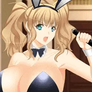 バニーガールふぇいす