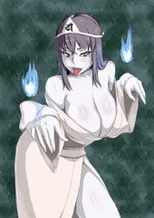 ばぁ！