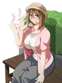 のどが渇いた真崎キリエさん
