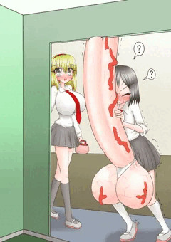 おちんちんがつかえてトイレに入れない