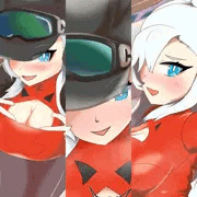 サンメイリアとパイズリ・中出しえっち
