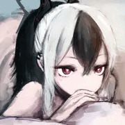 多分咥えてる